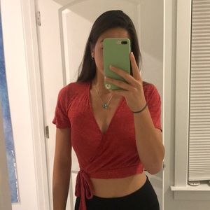 Wrap Top